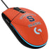 Syracuse University Orange Syracuse G203 Prodigy RGB Wired Gaming Mouse Skin